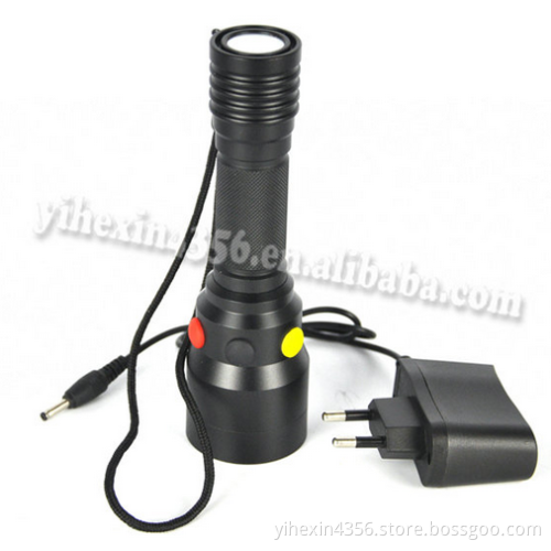 High Power CREE R5 LED Flashlight Signal Torch